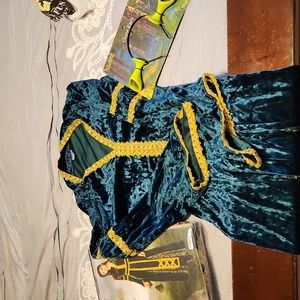 Princess Fiona Costume